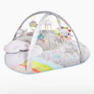 Baby activity mat